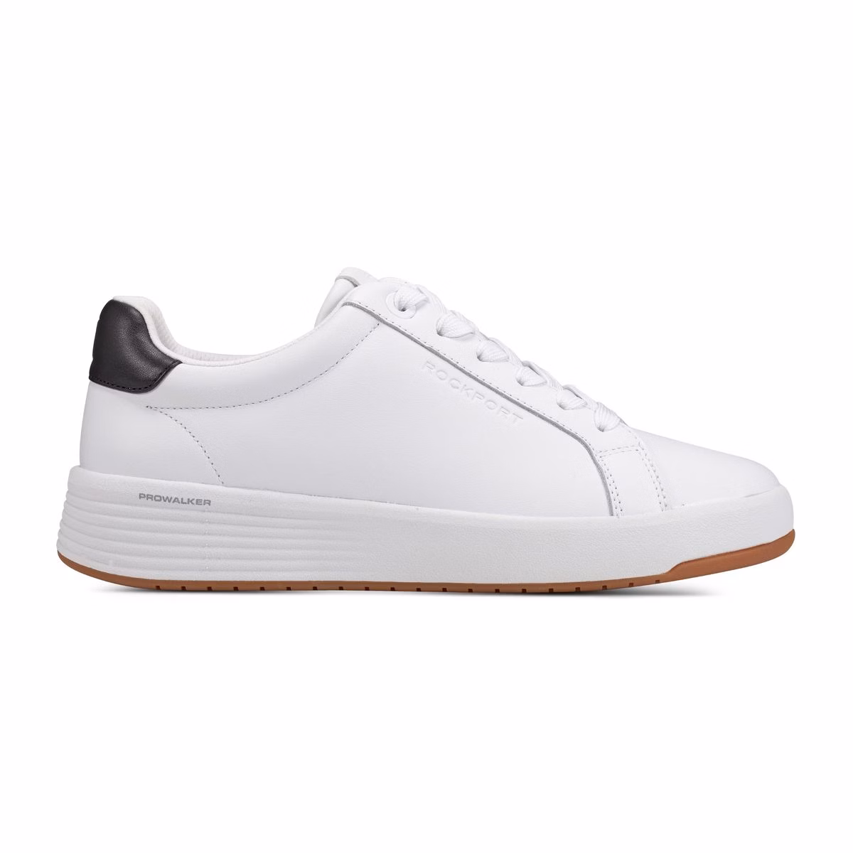 ProWalker Elara Lace-up Casual Sneakers