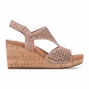 SANDALIAS DE CUÑA CASUAL BRISTOL - Variant 2