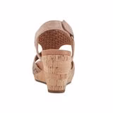 BRISTOL CASUAL WEDGE SANDALS - Image 3