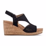 BRISTOL CASUAL WEDGE SANDALS - Image 1