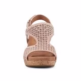 BRISTOL CASUAL WEDGE SANDALS - Image 4