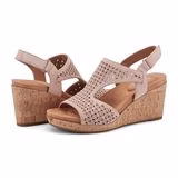 BRISTOL CASUAL WEDGE SANDALS - Image 5