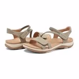 SHEVON STRAPPY CASUAL SANDALS - Image 5