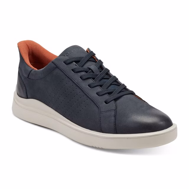 Tristen Step Activated Casual Lace-up Sneakers