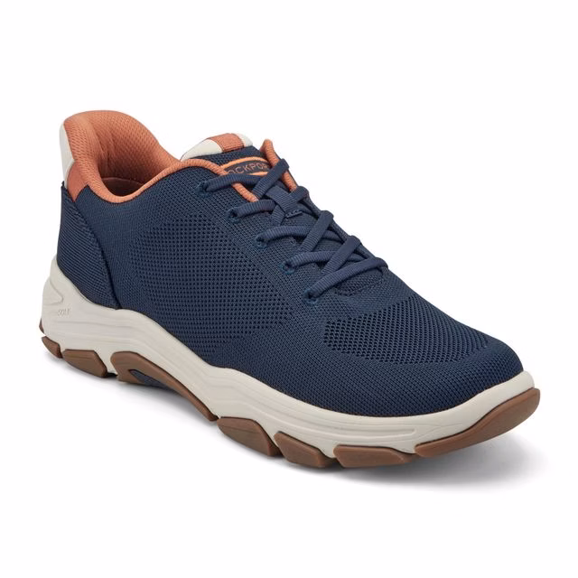 Zapatillas Casual con Cordones Rafferty Activadas por Paso