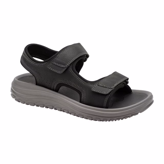 SANDALIAS CON TIRAS HUTCH QUARTER