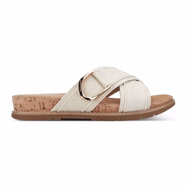 Sandalias Casual Zemira Slip-on