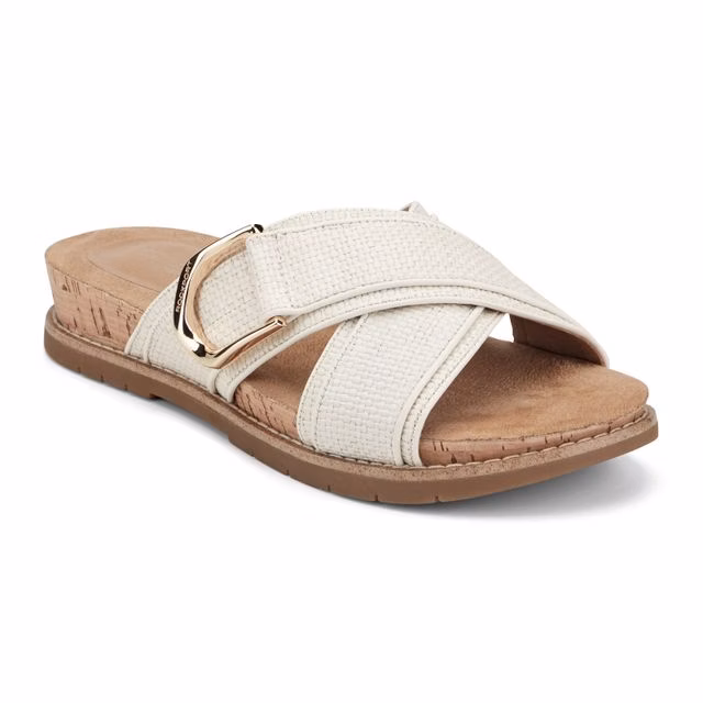 Sandalias Casual Zemira Slip-on