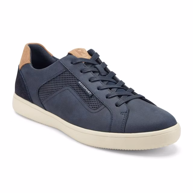 COLLINS CASUAL LACE- UP SNEAKERS