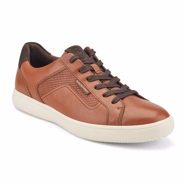 COLLINS CASUAL LACE- UP SNEAKERS