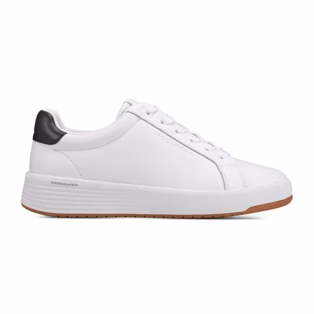 ProWalker Elara Lace-up Casual Sneakers