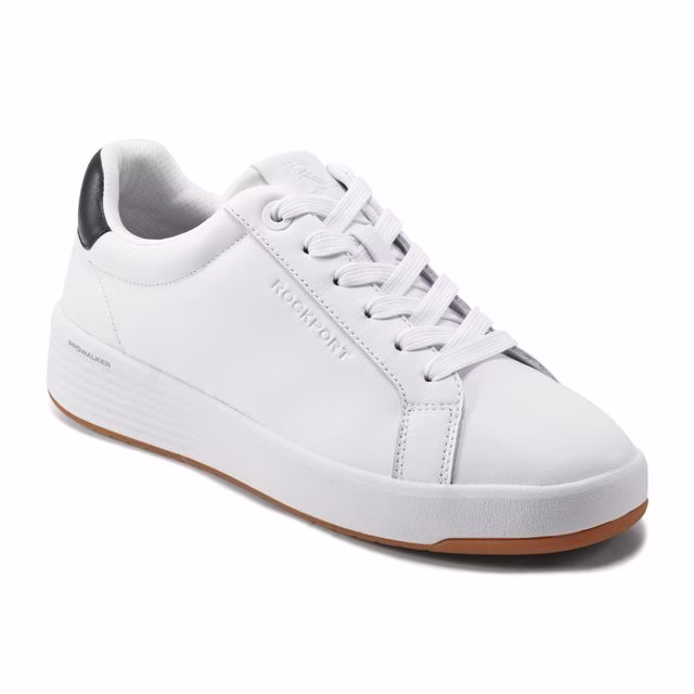 ProWalker Elara Lace-up Casual Sneakers